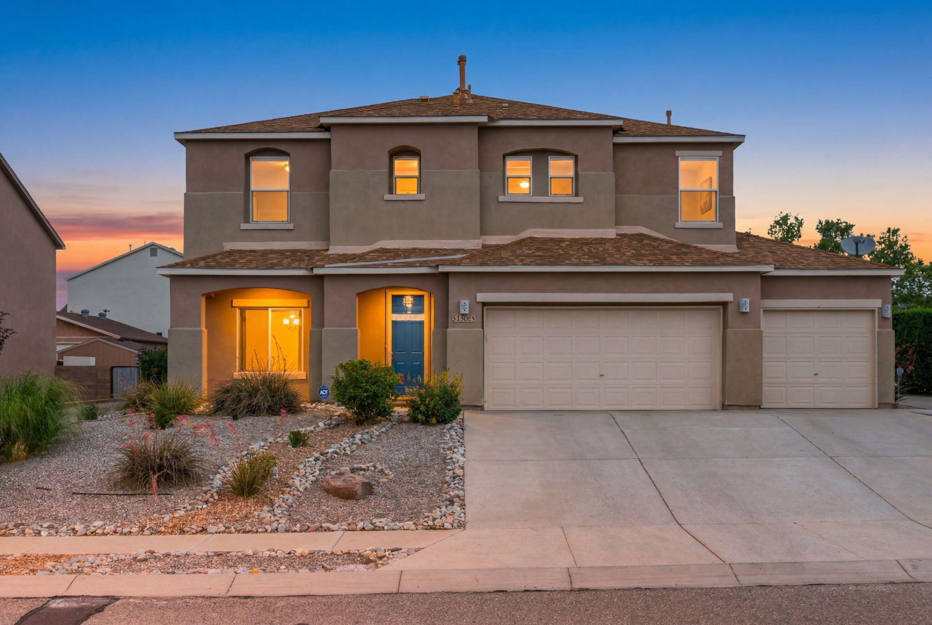1105 Sugar Ridge Court Se, Rio Rancho, NM 87124 Main Photo