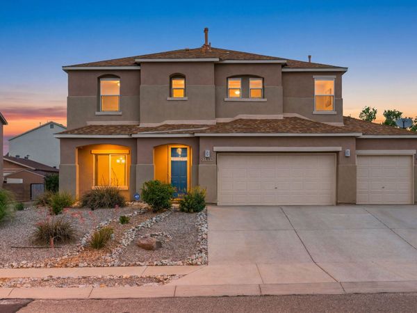 1105 Sugar Ridge Court SE, Rio Rancho, NM 87124