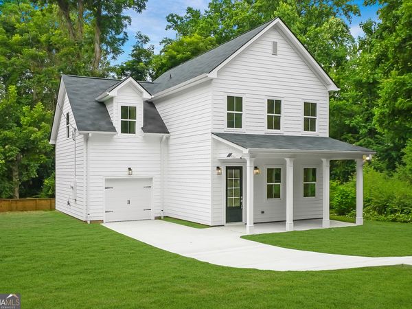 154 Stanhope Cir NW, Atlanta, GA 30314