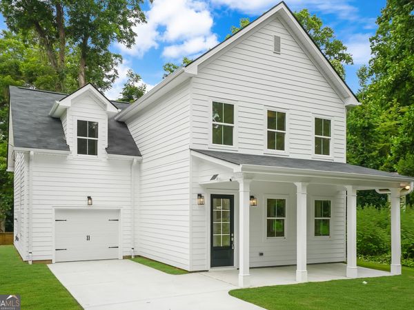 154 Stanhope Cir NW, Atlanta, GA 30314