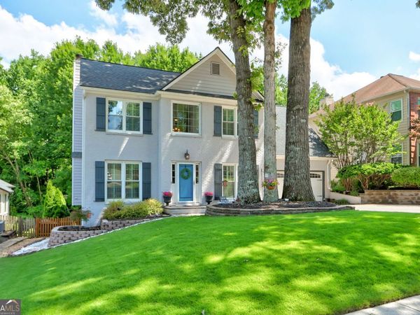 10680 Pinewalk Forest Circle, Alpharetta, GA 30022