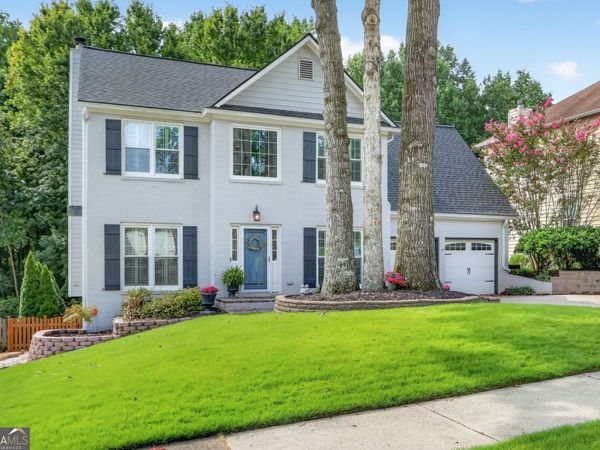 10680 Pinewalk Forest Circle, Alpharetta, GA 30022