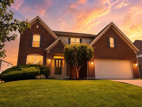 2819 Bentwood Drive, Independence, KY 41051