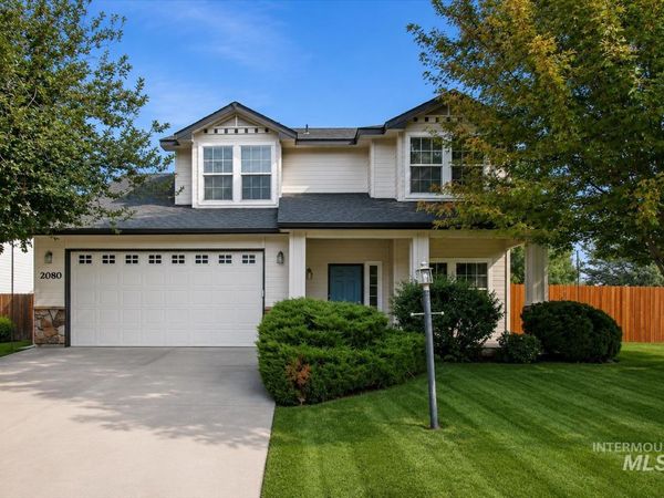 2080 W Sage Springs Ct, Meridian, ID 83642