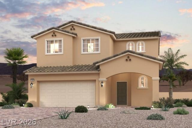 163 Hornell Avenue, Henderson, NV 89011