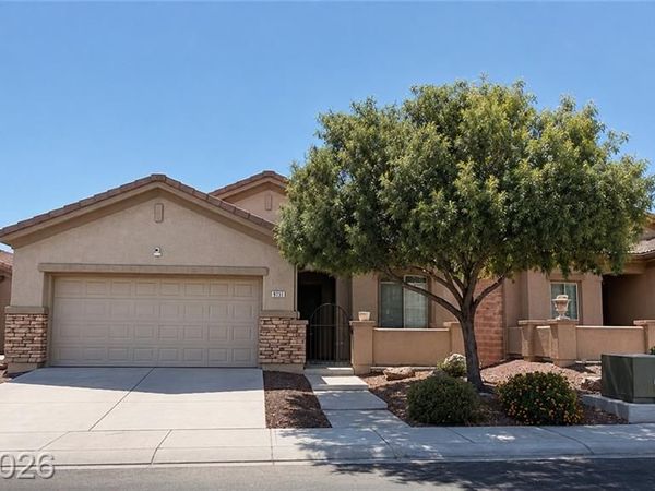 6737 Scavenger Hunt Street, North Las Vegas, NV 89084