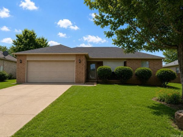 622 Summer Drive, Heber Springs, AR 72543