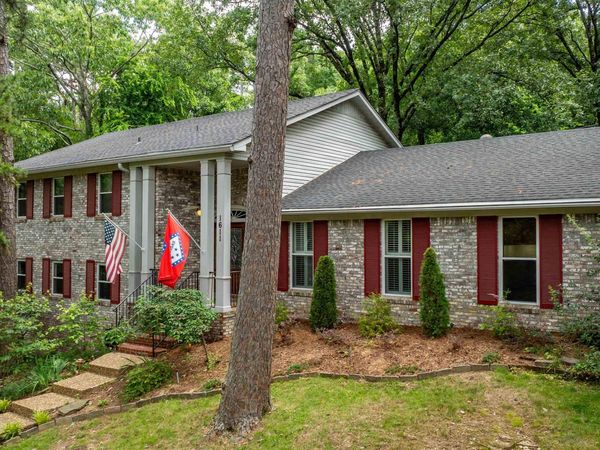 1611 Alberta Drive, Little Rock, AR 72227