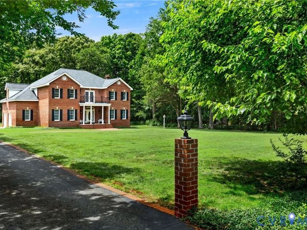 2620 Robious Crossing Drive , Midlothian, VA 23113