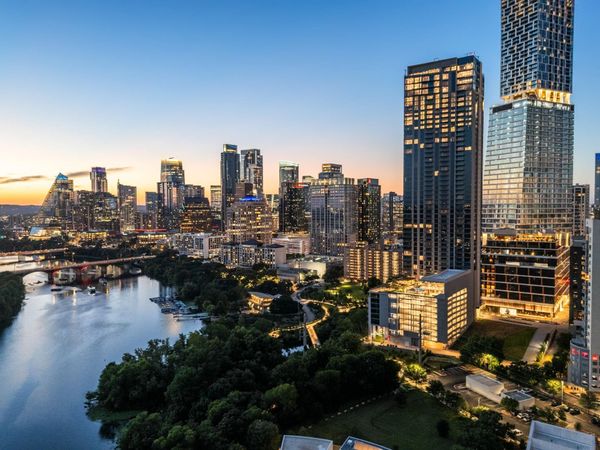 70 Rainey ST , Unit 1908, Austin, TX 78701