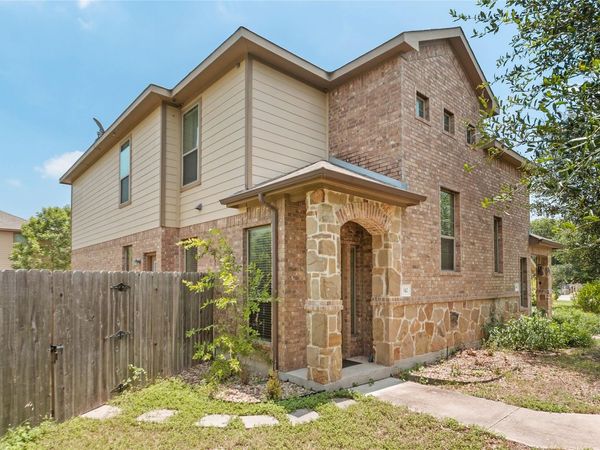 142 Sierra Rose LOOP , Georgetown, TX 78626