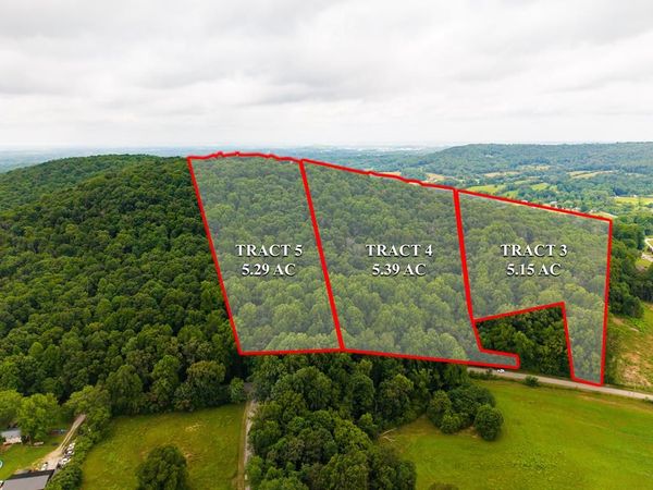 0 Cherry Creek Rd - Tract 4, Cookeville, TN 38506