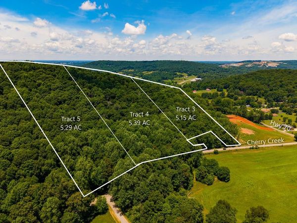 0 Cherry Creek Rd - Tract 5, Cookeville, TN 38506