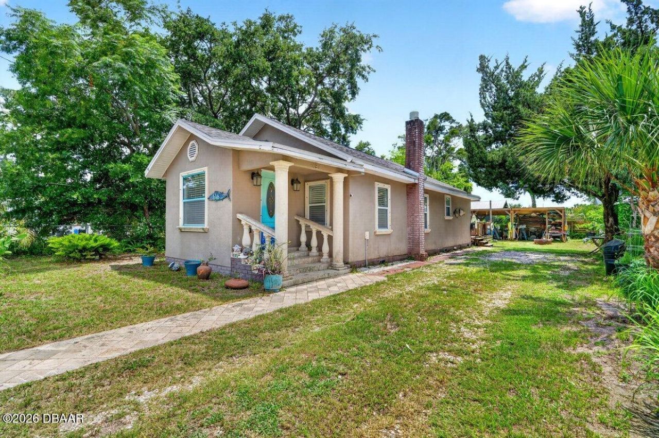 616 Dora Street, New Smyrna Beach, FL 32168 Photo