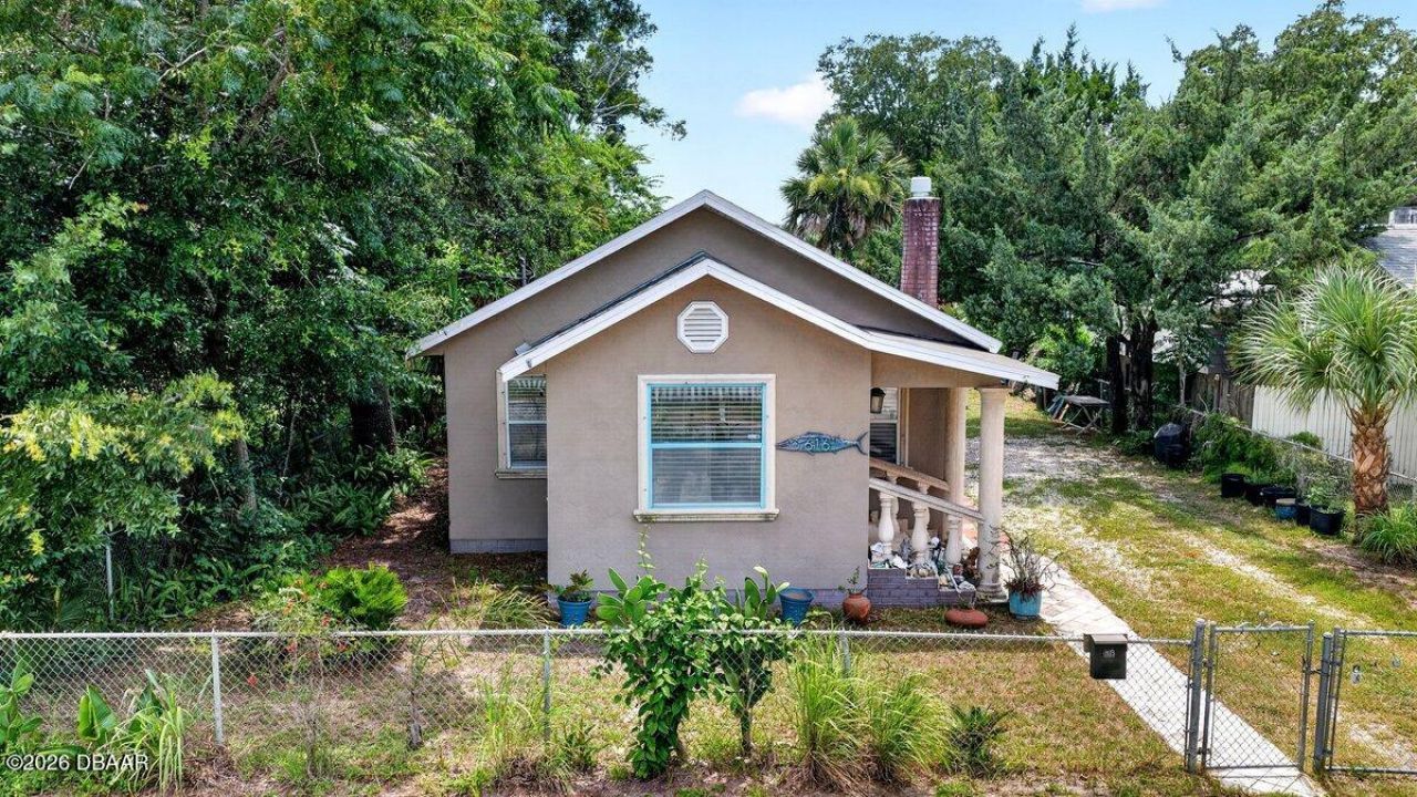 616 Dora Street, New Smyrna Beach, FL 32168 Photo
