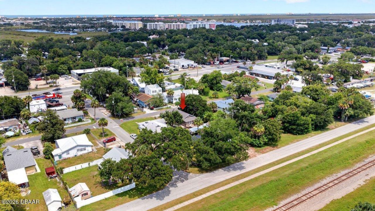 616 Dora Street, New Smyrna Beach, FL 32168 Photo