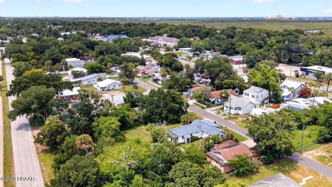 616 Dora Street, New Smyrna Beach, FL 32168 Photo
