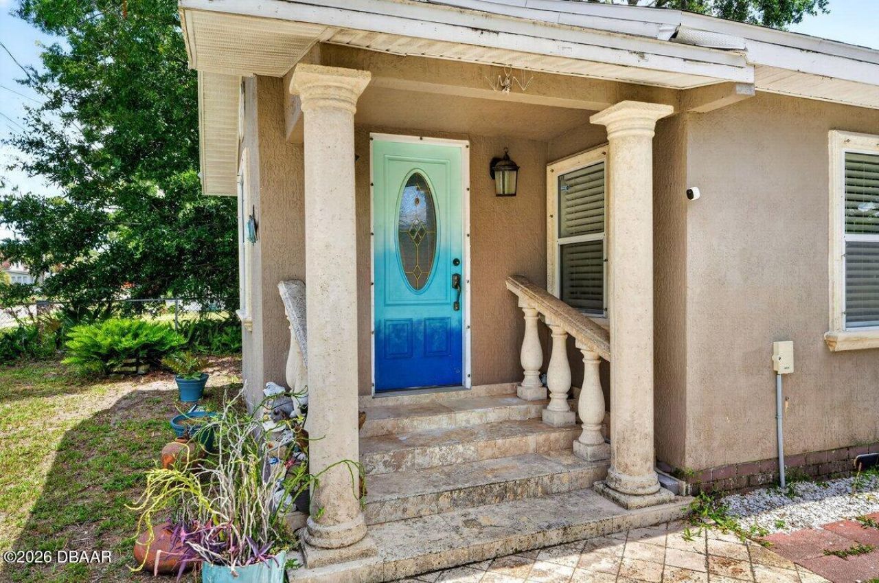 616 Dora Street, New Smyrna Beach, FL 32168 Photo