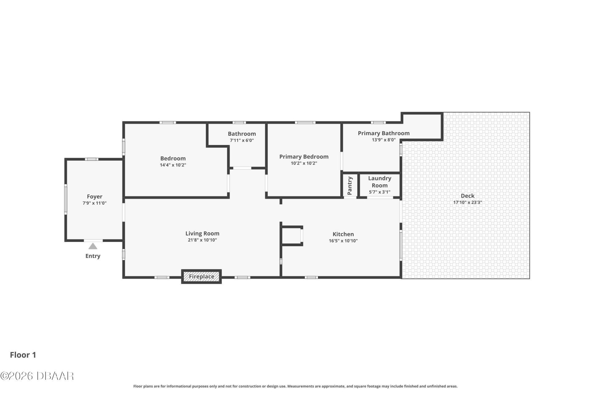 616 Dora Street, New Smyrna Beach, FL 32168 Photo