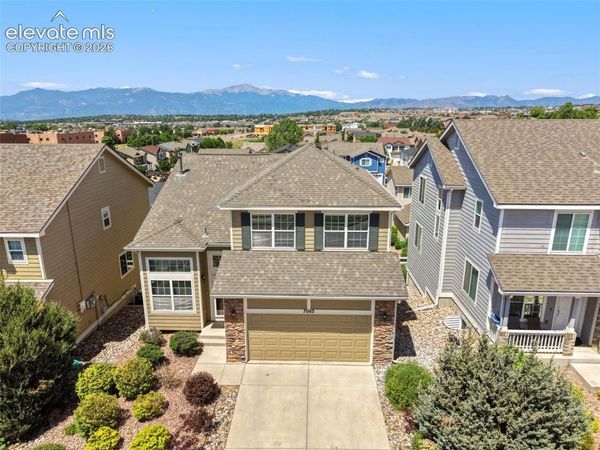 7003 Harrier Drive, Colorado Springs, CO 80922