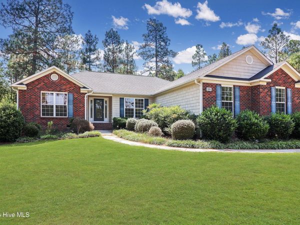 195 Russett Court , Carthage, NC 28327