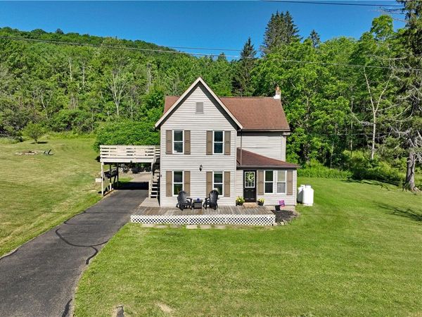 8 Hill Road , Beaver Dams, NY 14812
