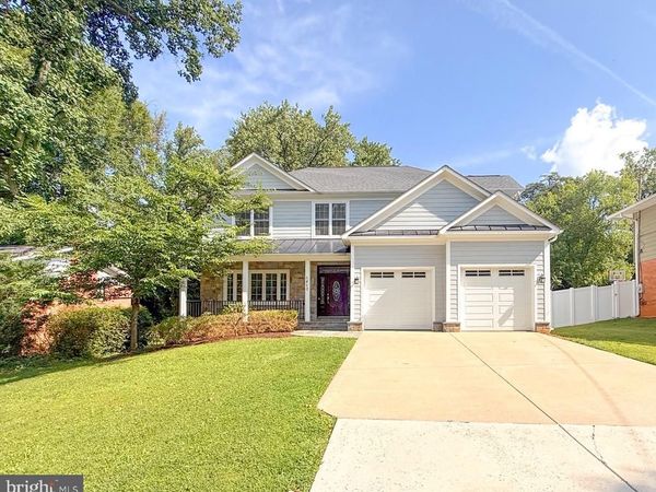 6403 EARLHAM DRIVE, BETHESDA, MD 20817