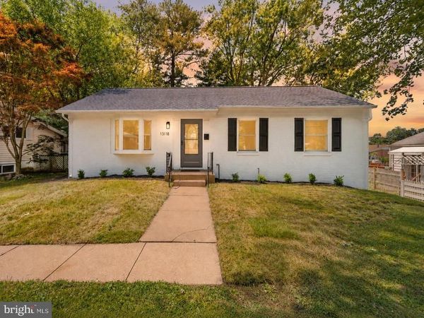 13118 ESTELLE ROAD, SILVER SPRING, MD 20906