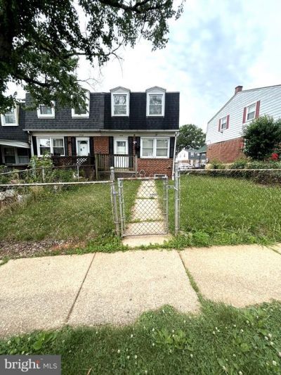2718 Norland Road, Baltimore, MD 21230 Main Photo