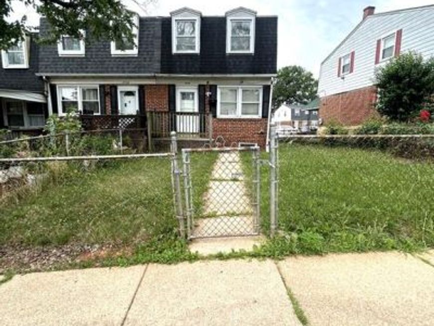 2718 Norland Road, Baltimore, MD 21230 Main Photo