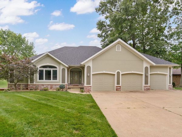 3318 Winged Foot Drive , Nixa, MO 65714