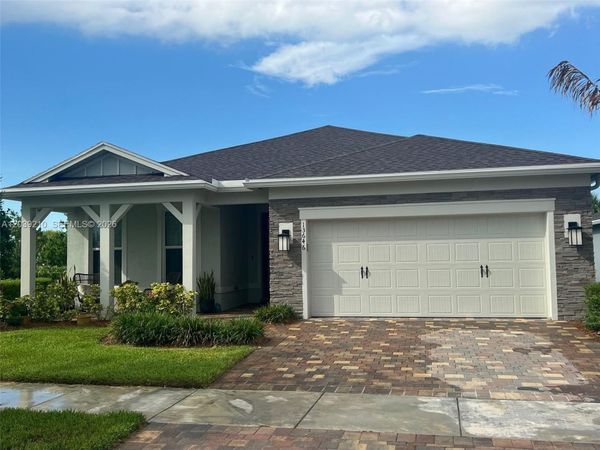 13646 SW Gingerline Dr , Port St. Lucie, FL 34987