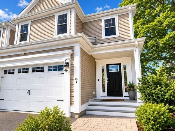 167 North Main, Unit B, Natick, MA 01760