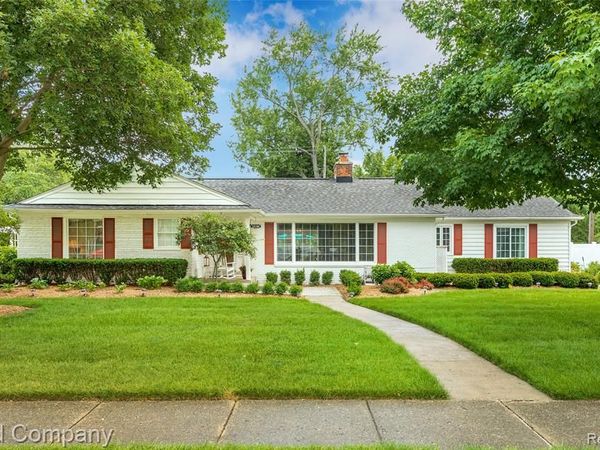 32291 Verona Circle, Beverly Hills Vlg, MI 48025