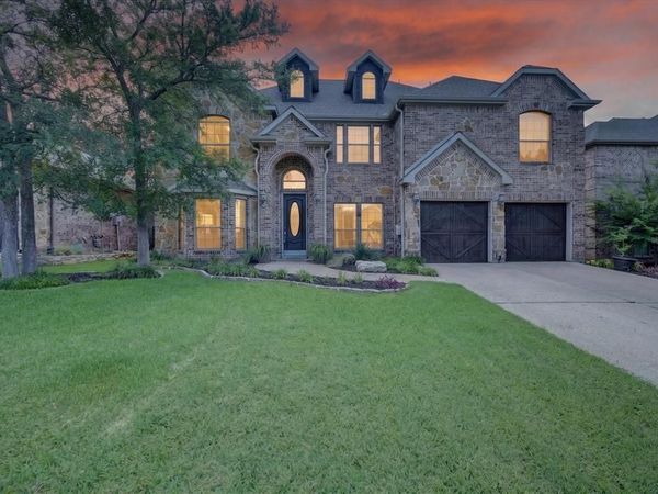 12268 Fairway Meadows Drive , Fort Worth, TX 76179