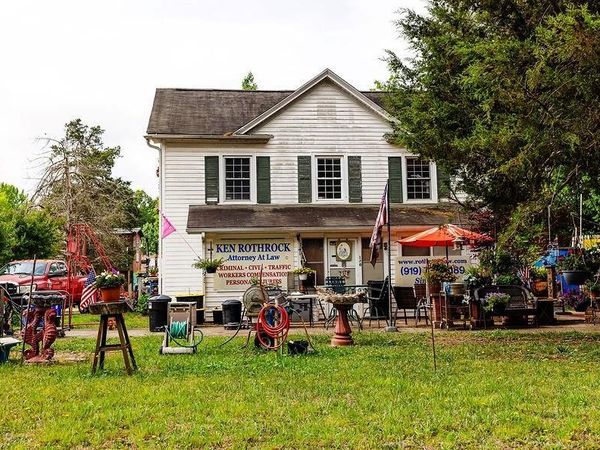 120 Lake Orange Road, Hillsborough, NC 27278