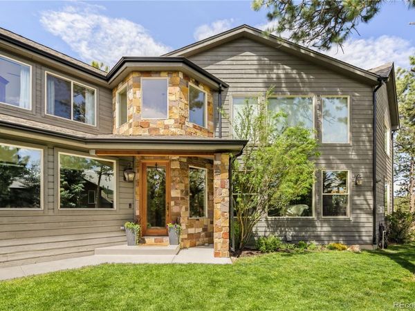 26215 Sweetbriar Trail, Evergreen, CO 80439