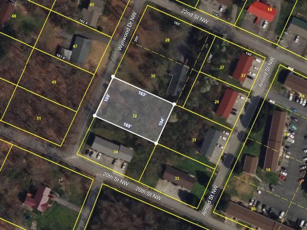 Lot 32 NW Wynwood Drive, Cleveland, TN 37311