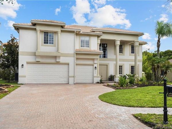 5044 SW Saint Creek Drive, Palm City, FL 34990