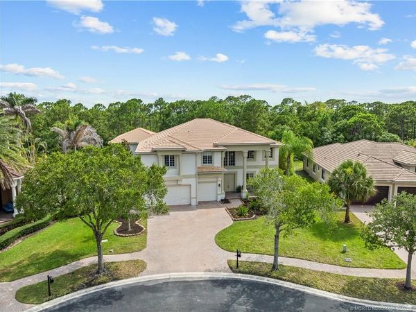 5044 SW Saint Creek Drive, Palm City, FL 34990