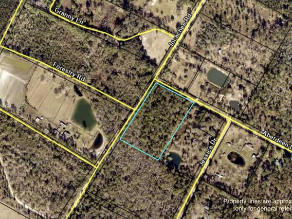 V/L 1 Aberdeen Drive, Waverly, GA 31565