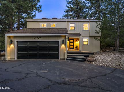 455 Blue Spruce Road, Reno, NV 89511 Photo