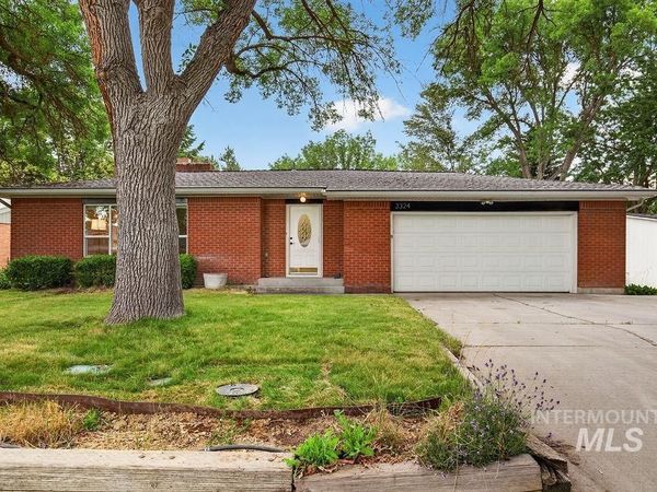 3324 Tucker, Boise, ID 83703