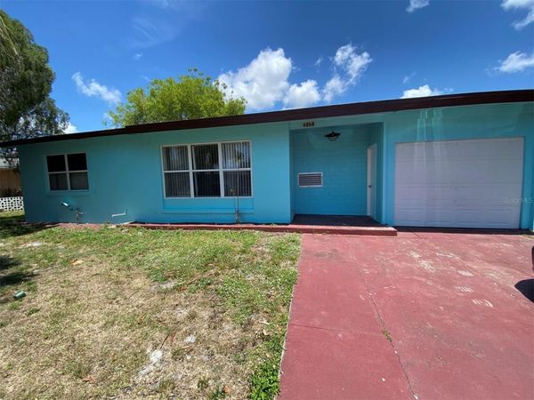 6268 FREEMONT STREET , NORTH PORT, FL 34287