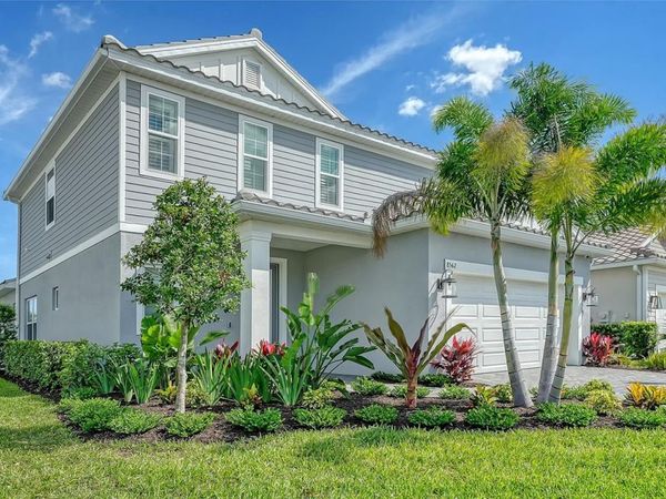 8542 FRANGIPANI TERRACE, SARASOTA, FL 34240