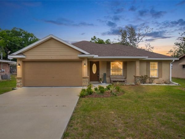 510 NOLA STREET , INVERNESS, FL 34452