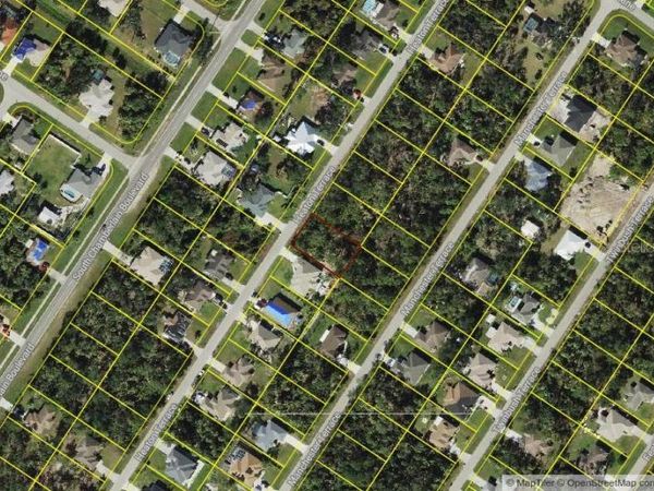 HEATON TERRACE , NORTH PORT, FL 34286