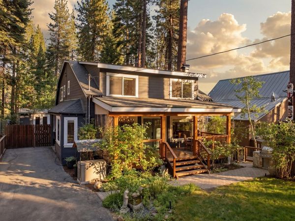2675 Hillcrest Avenue, Tahoe City, CA 96145