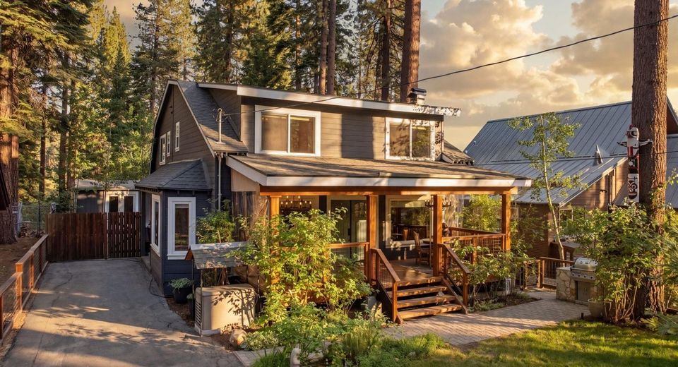 2675 Hillcrest Avenue, Tahoe City, CA 96145 Photo