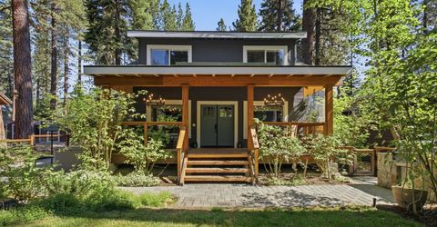 2675 Hillcrest Avenue, Tahoe City, CA 96145 Photo